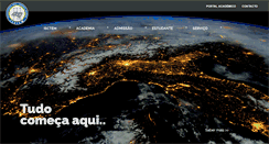 Desktop Screenshot of isctem.ac.mz
